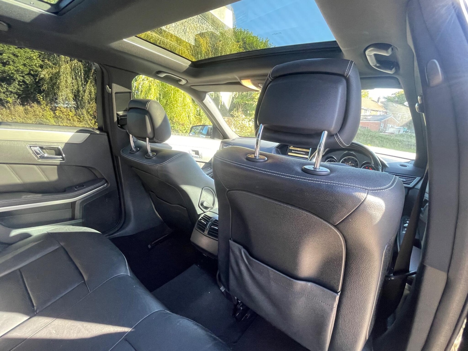 Used Mercedes-Benz E Class 2009 for sale - 76152725: Photo 30