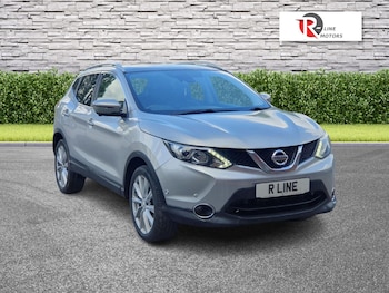 Used Nissan Qashqai 2016 for sale - 76004665: Photo