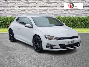 Used Volkswagen Scirocco 2016 for sale - 76004666: Photo