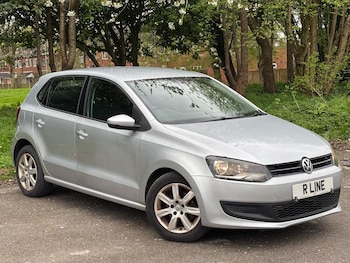 Used Volkswagen Polo 2010 for sale - 78292315: Photo