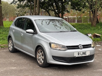 Used Volkswagen Polo 2010 for sale - 78292315: Photo