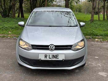 Used Volkswagen Polo 2010 for sale - 78292315: Photo