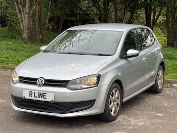 Used Volkswagen Polo 2010 for sale - 78292315: Photo