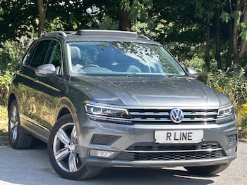 Used Volkswagen Tiguan 2017 for sale - 79348787: Photo
