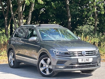 Used Volkswagen Tiguan 2017 for sale - 79348787: Photo