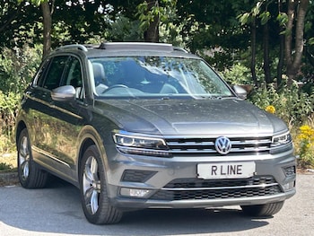 Used Volkswagen Tiguan 2017 for sale - 79348787: Photo