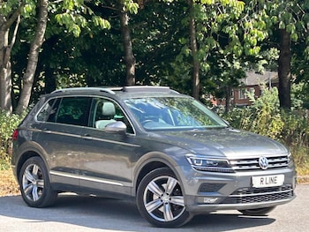 Used Volkswagen Tiguan 2017 for sale - 79348787: Photo