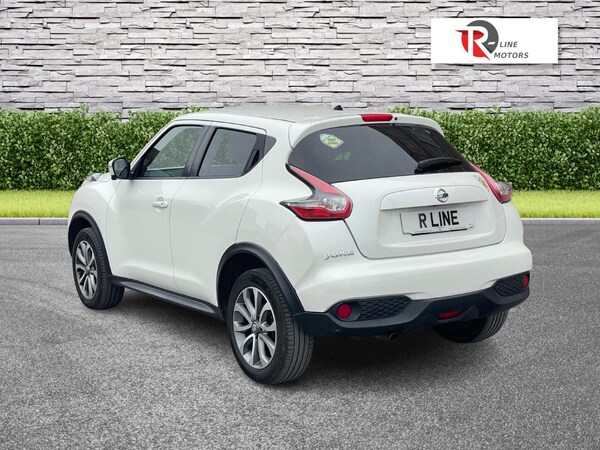 Used Nissan Juke 2016 for sale - 76294525: Photo 10