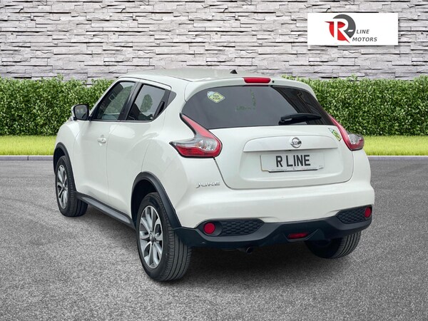Used Nissan Juke 2016 for sale - 76294525: Photo 11