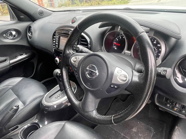 Used Nissan Juke 2016 for sale - 76294525: Photo 15