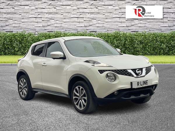 Used Nissan Juke 2016 for sale - 76294525: Photo 1