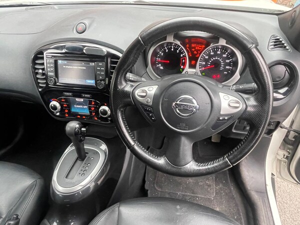 Used Nissan Juke 2016 for sale - 76294525: Photo 20