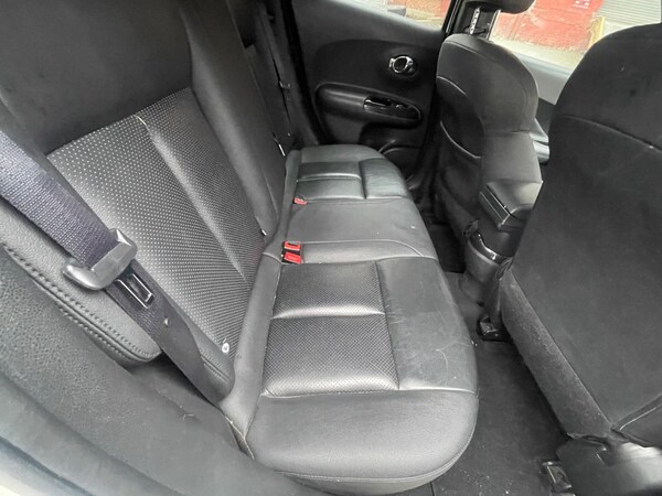 Used Nissan Juke 2016 for sale - 76294525: Photo 21