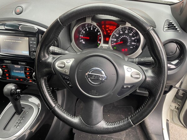 Used Nissan Juke 2016 for sale - 76294525: Photo 26
