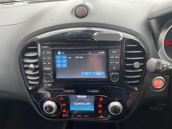 Used Nissan Juke 2016 for sale - 76294525: Photo 27