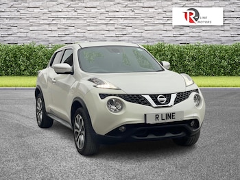 Used Nissan Juke 2016 for sale - 76294525: Photo 2