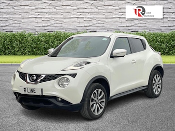 Used Nissan Juke 2016 for sale - 76294525: Photo 4