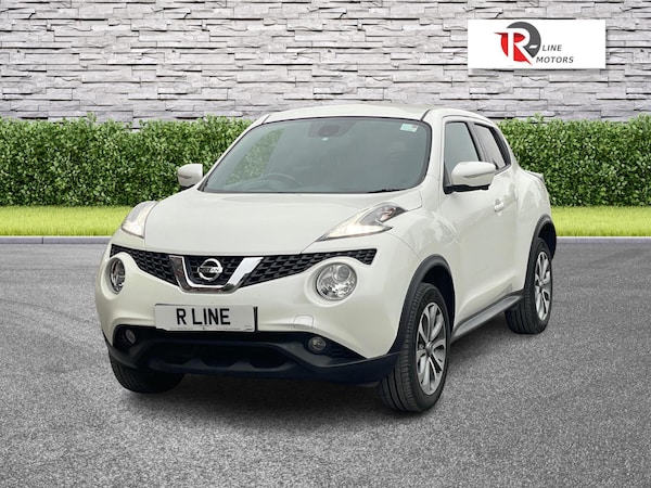 Used Nissan Juke 2016 for sale - 76294525: Photo 5
