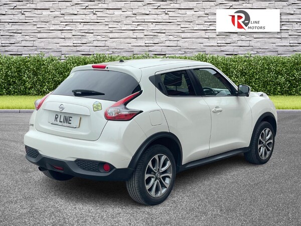 Used Nissan Juke 2016 for sale - 76294525: Photo 7