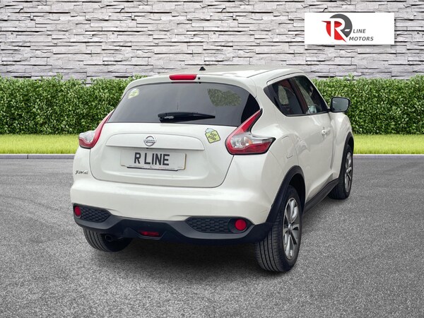 Used Nissan Juke 2016 for sale - 76294525: Photo 8