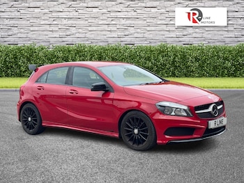 Mercedes-Benz A-Class feature image