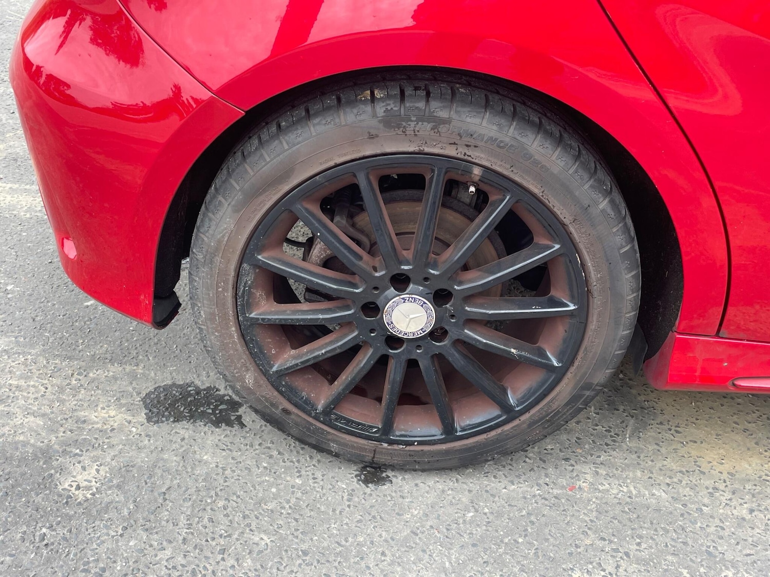 Used Mercedes-Benz A-Class for sale - 76992283: Photo 41