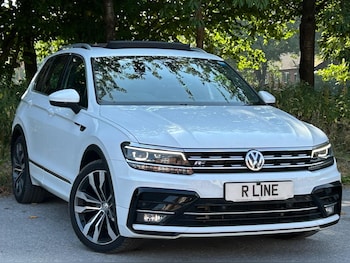 Used Volkswagen Tiguan 2018 for sale - 79224158: Photo