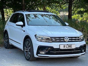 Used Volkswagen Tiguan 2018 for sale - 79224158: Photo