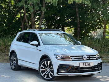 Used Volkswagen Tiguan 2018 for sale - 79224158: Photo