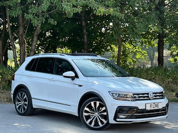 Used Volkswagen Tiguan 2018 for sale - 79224158: Photo