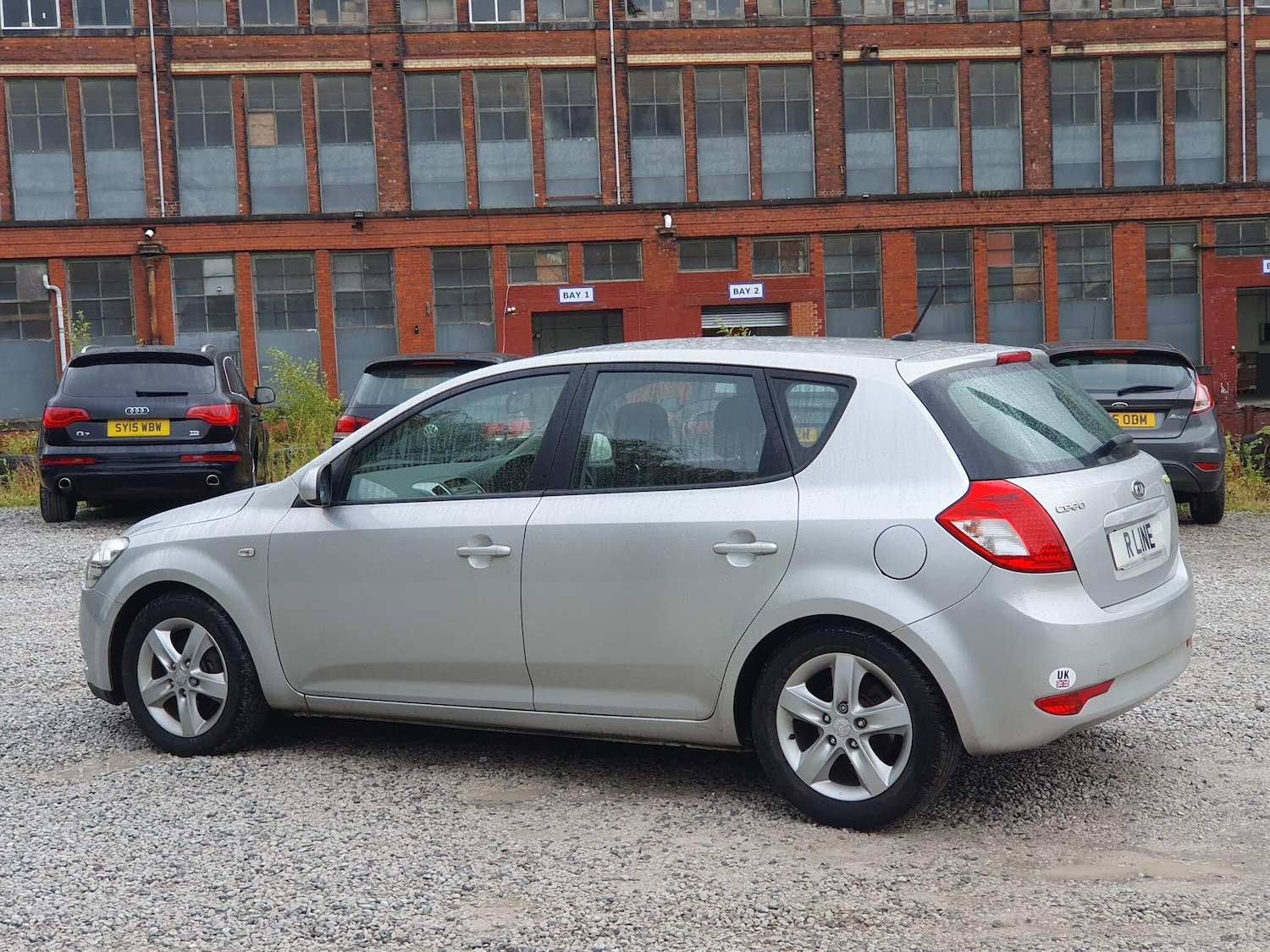 Vehicle 8