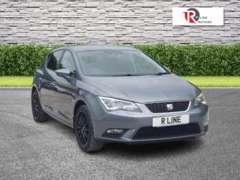 Used SEAT Leon 2015 for sale - 75351634: Photo