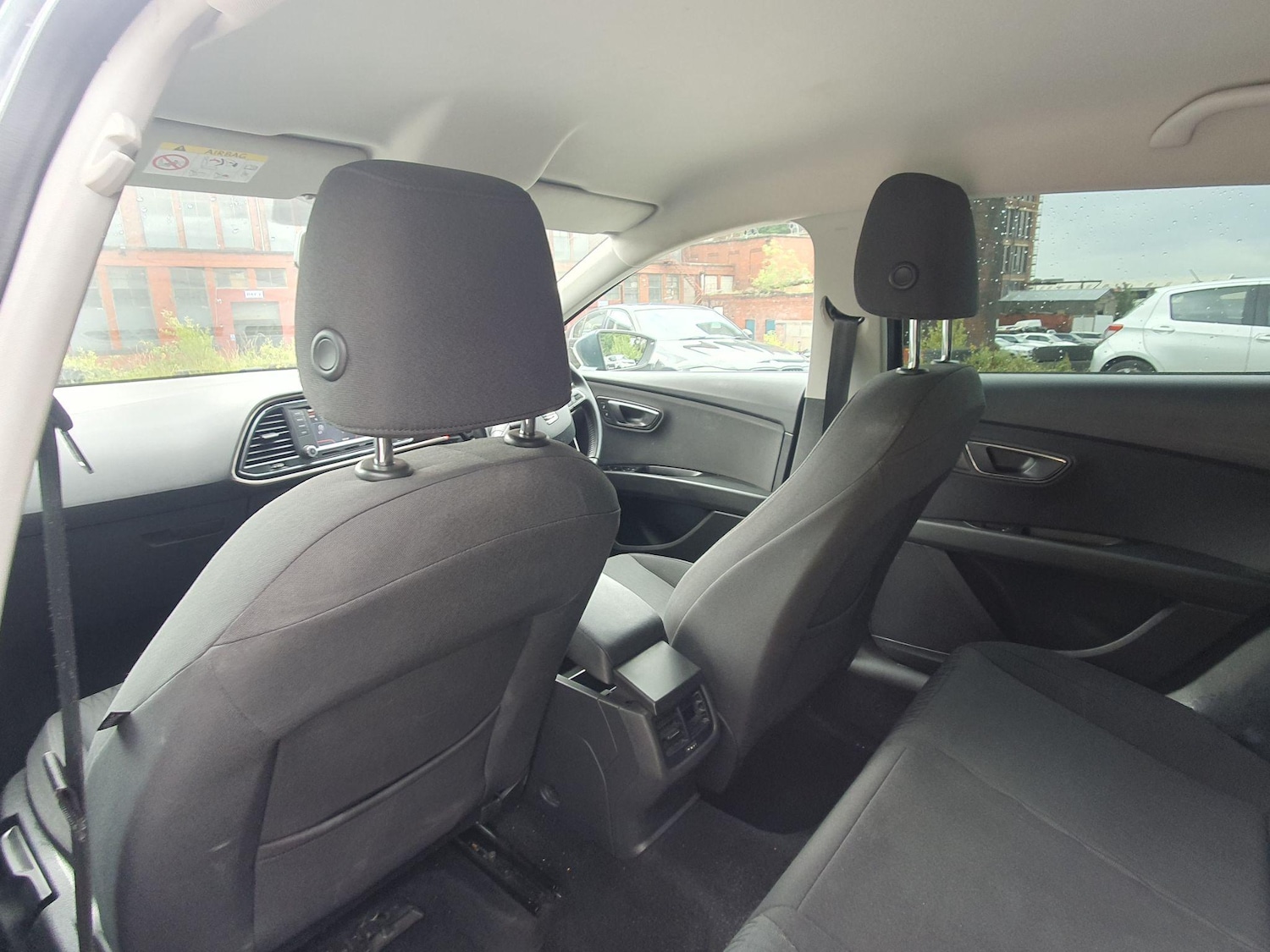 Vehicle 30