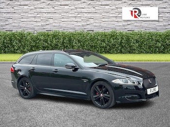 Used Jaguar XF 2015 for sale - 76004686: Photo