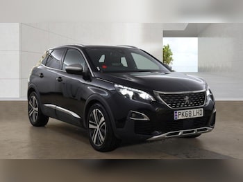 Used Peugeot 3008 2018 for sale - 79361206: Photo
