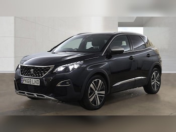 Used Peugeot 3008 2018 for sale - 79361206: Photo