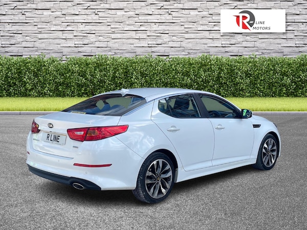 Used Kia Optima 2015 for sale - 76175213: Photo 10