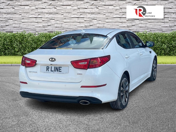 Used Kia Optima 2015 for sale - 76175213: Photo 11