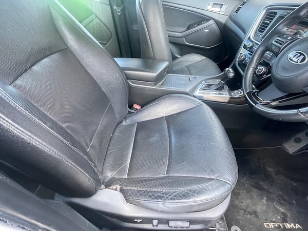 Used Kia Optima 2015 for sale - 76175213: Photo 15