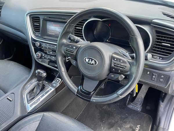 Used Kia Optima 2015 for sale - 76175213: Photo 16