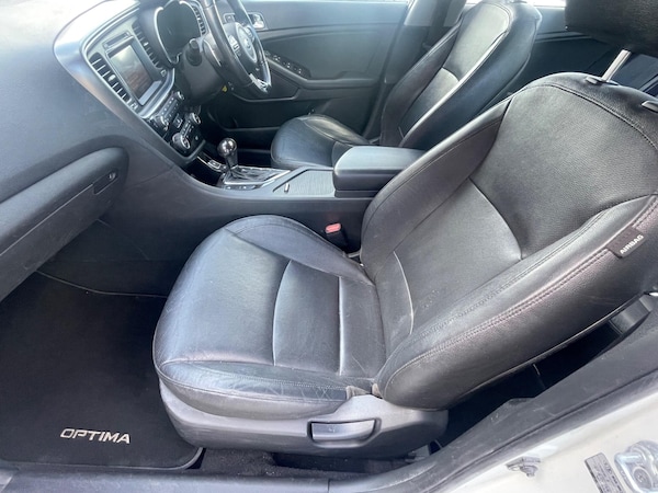 Used Kia Optima 2015 for sale - 76175213: Photo 18