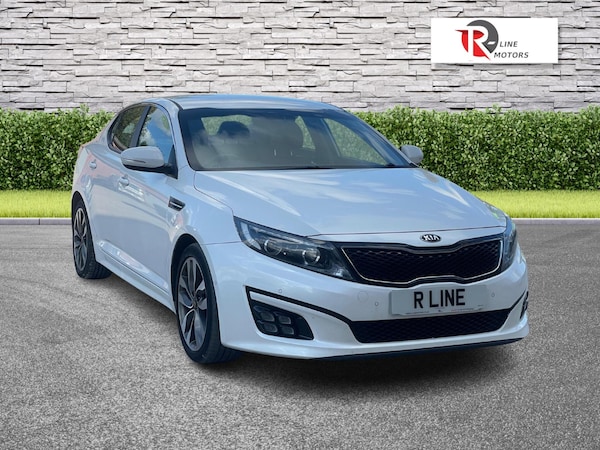Used Kia Optima 2015 for sale - 76175213: Photo 2