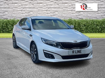 Used Kia Optima 2015 for sale - 76175213: Photo 2