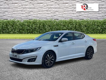 Used Kia Optima 2015 for sale - 76175213: Photo 4