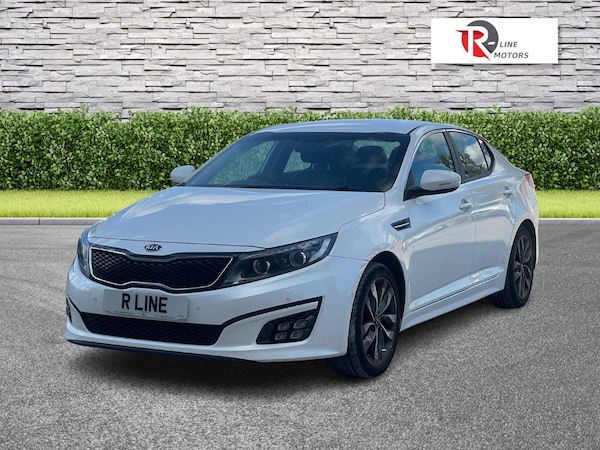 Used Kia Optima 2015 for sale - 76175213: Photo 5