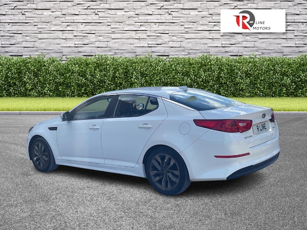 Used Kia Optima 2015 for sale - 76175213: Photo 8