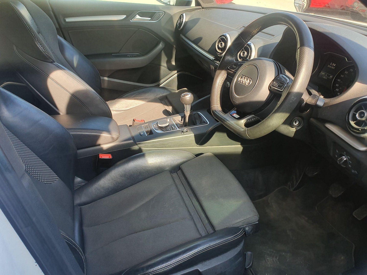 Vehicle 12