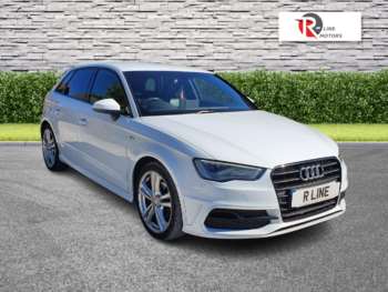 2014 (64) - 1.6 TDI S line Sportback Euro 6 (s/s) 5dr