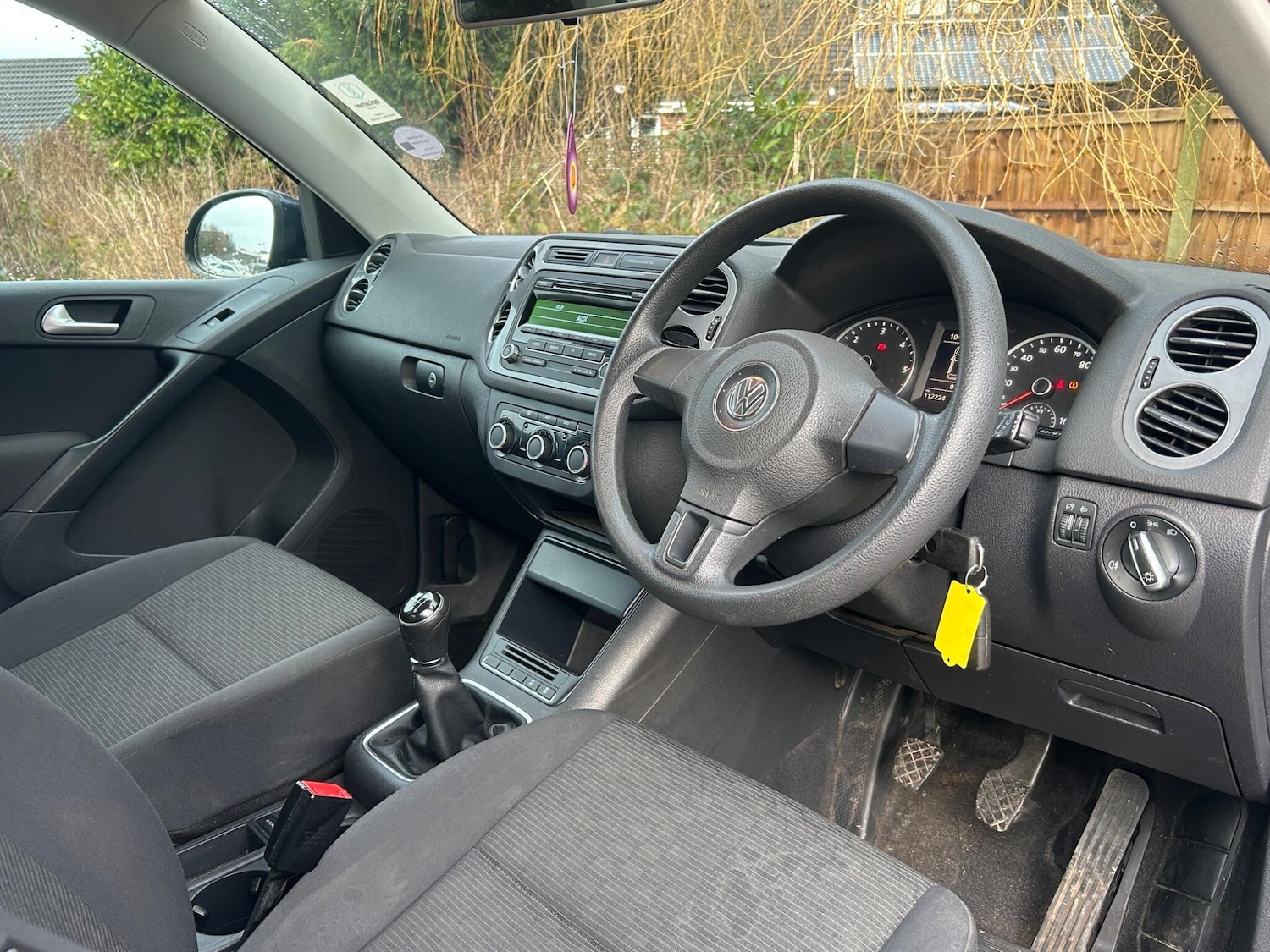 Used Volkswagen Tiguan 2013 for sale - 77120657: Photo 12