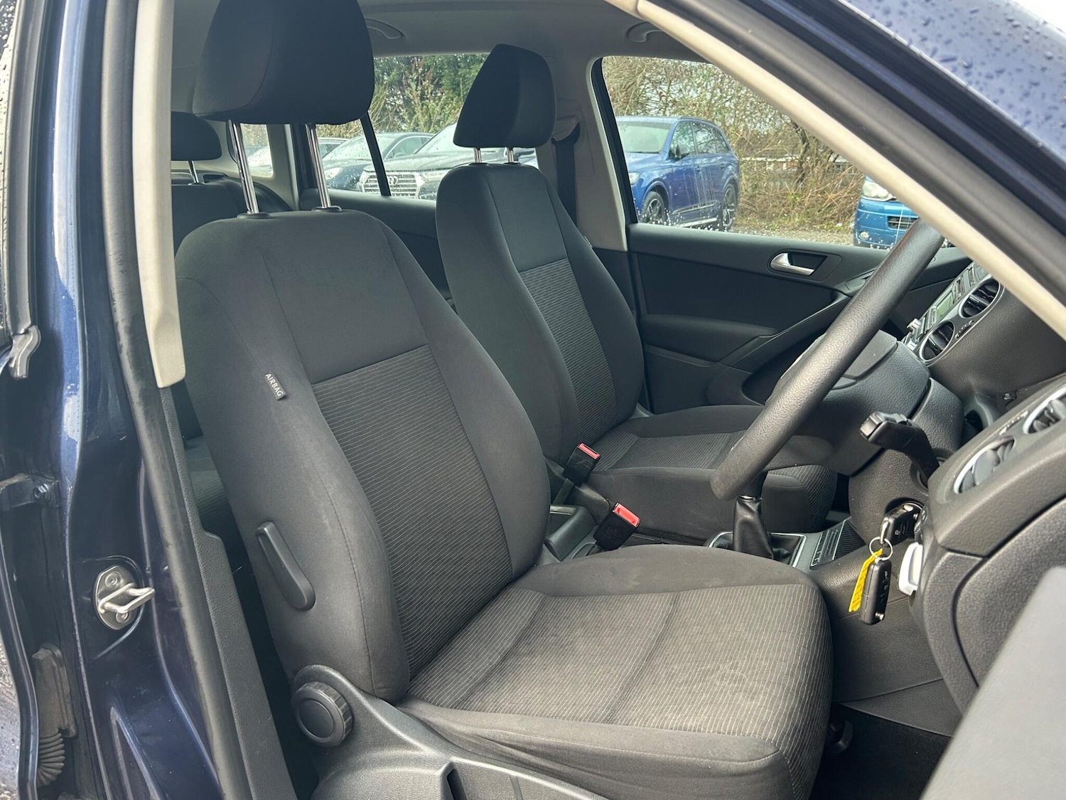 Used Volkswagen Tiguan 2013 for sale - 77120657: Photo 14